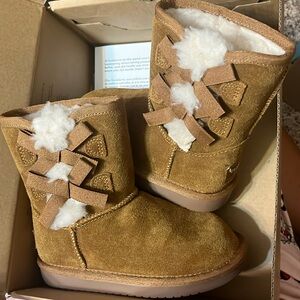 NWT toddler KOOLABURRA boots